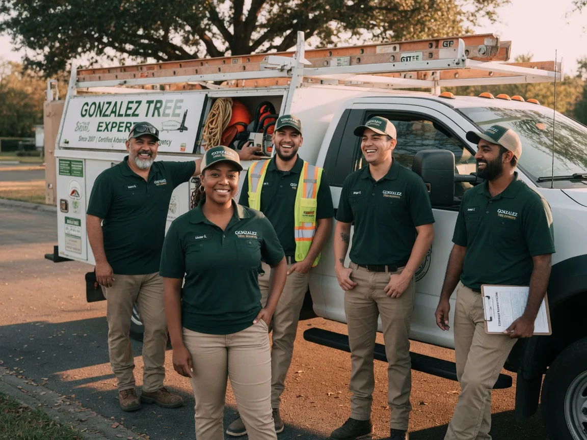 Tree Service company in Fisherville, KY